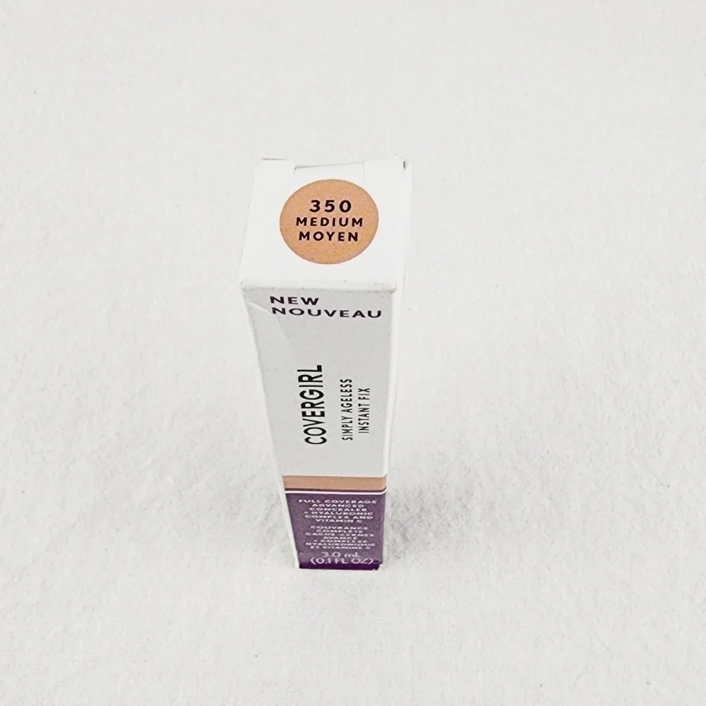 Covergirl Simply ageless instant fix advanced concealer